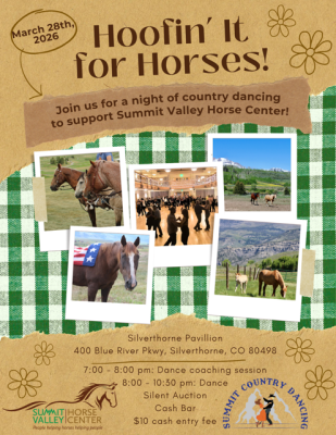 Hoofin' It for Horses 2026
